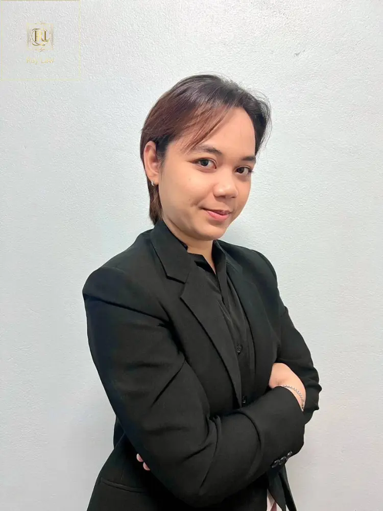 Portrait of Wiranpat Soonsak, Litigation Attorney at RayLaw Thailand, expert in civil and commercial dispute resolution.