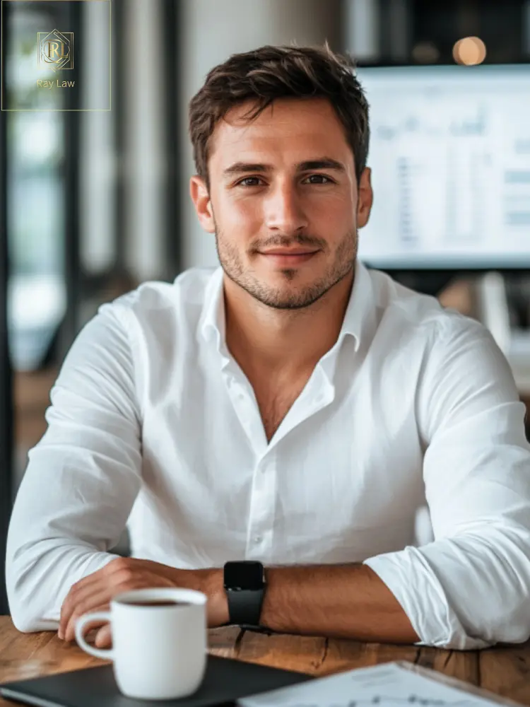 Dmitriy Slizevskii, International Legal Consultant at Ray Law.